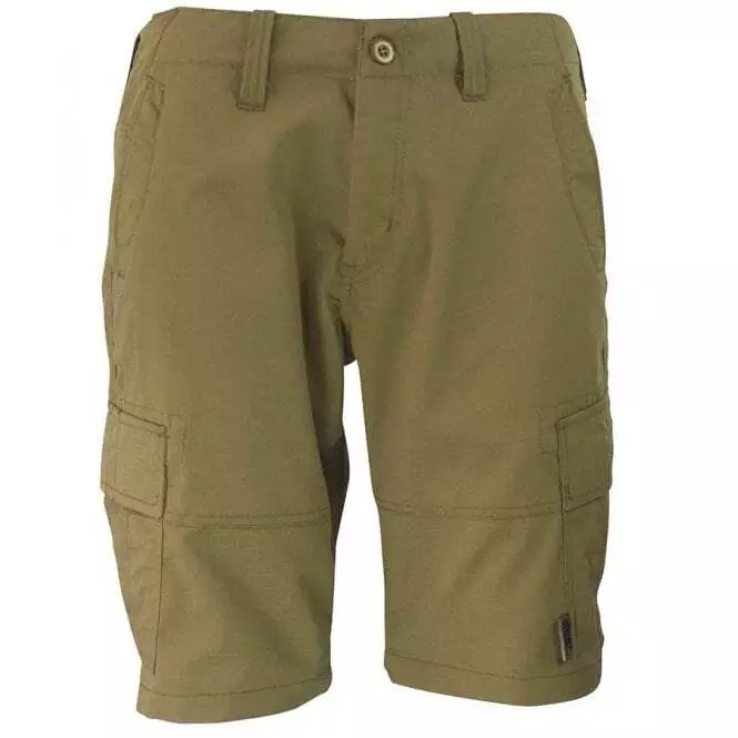 Recon Cargo Shorts- Coyote - Click Image to Close